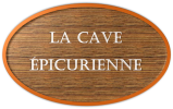 logo for La cave epicurienne
