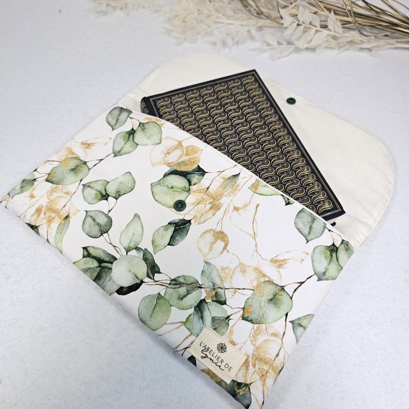 pochette-a-livre for L'atelier de Lynie