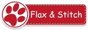 logo for Flax & stitch