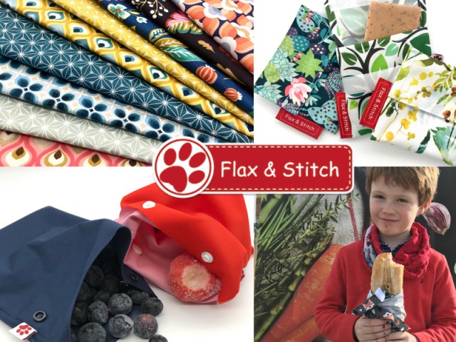 Flax & stitch