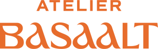 logo for Atelier Basaalt