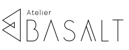 logo for Atelier Basaalt