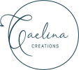 logo for Caelina Creations