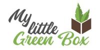 logo for My little green box 