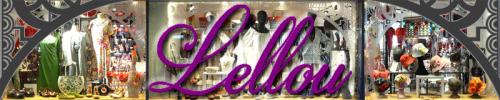 logo for Boutique LELLOU