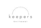 logo for Keepers knitwear