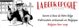 logo for La Beer Epoque
