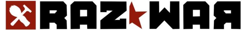 logo for Raz*war