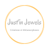 logo for Just'In Jewels