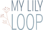 logo for MY LILY LOOP