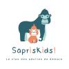 logo for SaprisKids!