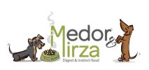 logo for Medor & Mirza