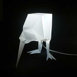 luminaire-design-animal-kiwi-plizoo for PLIZOO