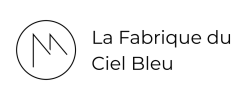 logo for La Fabrique du Ciel Bleu