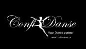 logo for Confi-Danse