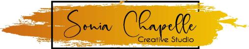 logo for Sonia Chapelle Creative Studio