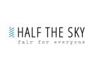 logo for Half the sky
