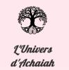 logo for L'Univers d'Achaiah