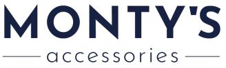 logo for Monty's Accessories