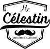 logo for Mr. Célestin