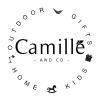 logo for Camille & CO