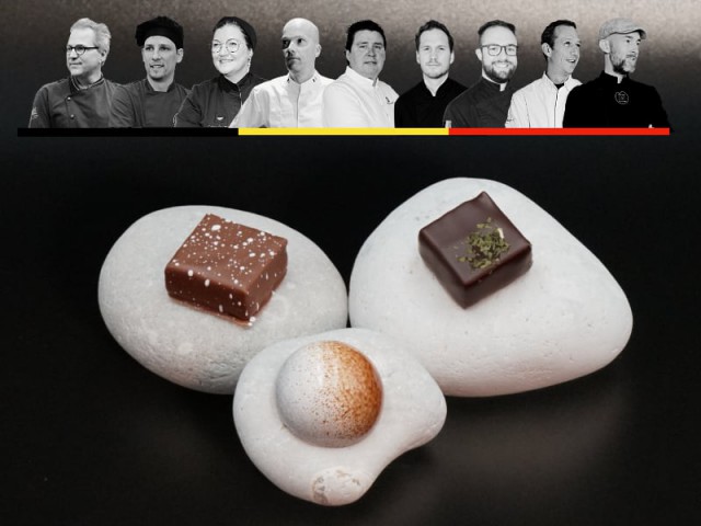 Belgische Chocolatiers