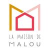 logo for La Maison de Malou 