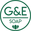logo for G&e soap