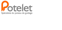 logo for Potelet