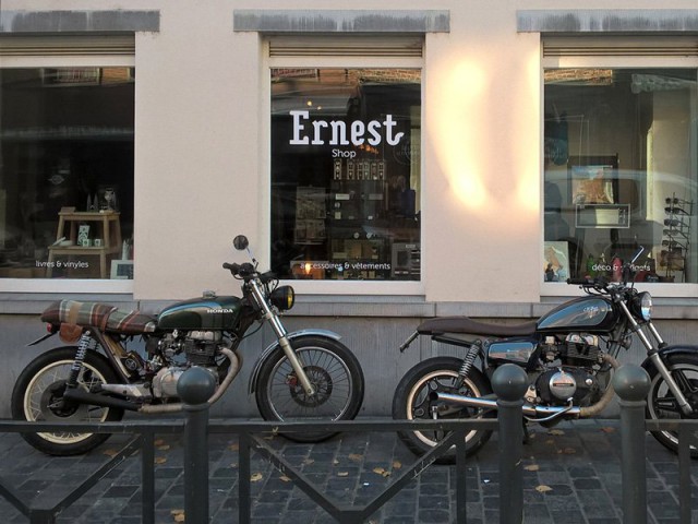 Ernest Shop
