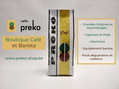 Cafés Preko