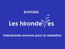 logo for Boutique Les Hirondelles