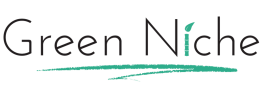 logo for Green Niche