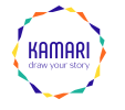 logo for Kamari Stories