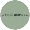 logo for ... smell stories ...
