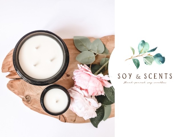 Soy & scents