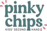 logo for Pinky Chips