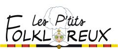 logo for Les P'tits Folkloreux