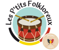 logo for Les P'tits Folkloreux