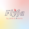 logo for Flýja