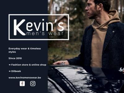 Kevin's Men's Wear