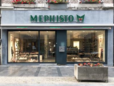 Méphisto shop Liège