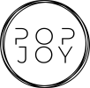 logo for PopJoy Concept Store