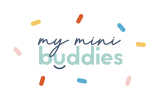 logo for My Mini Buddies