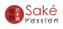 logo for Saké Passion