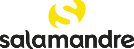 logo for La salamandre