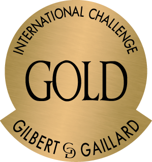 bourseduvin-gilbert-gaillard-international-challenge-gold-400 for La Bourse du Vin