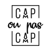 logo for Cap ou pas cap