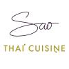 logo for Sao thaï cuisine