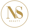 logo for Ns beauty